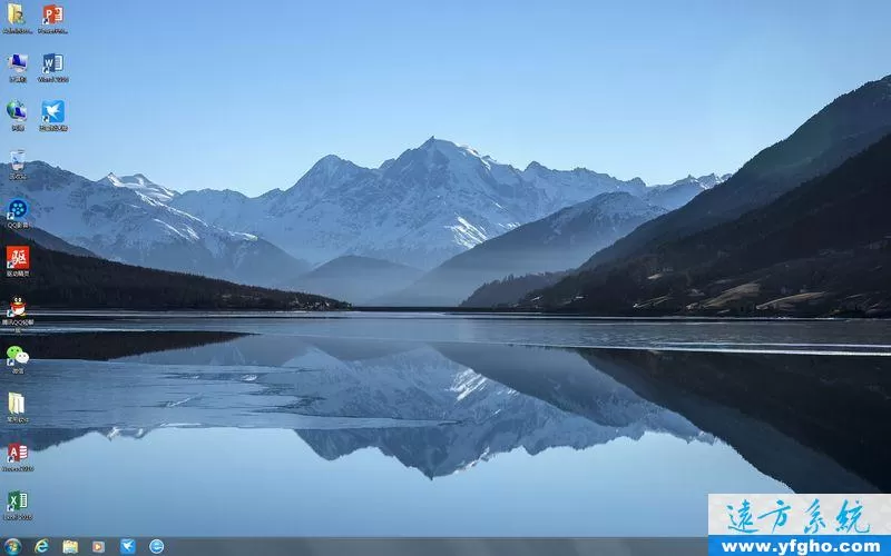 远方系统 Ghost win7 32位64位旗舰装机版 YRS36 插图 3