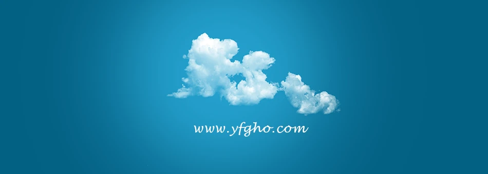 蓝天白云高清壁纸,寓意纯净系统体验