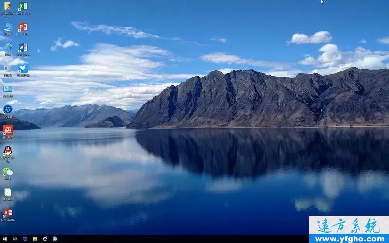 远方系统Ghost win10 v2004 20H1 32位64位企业装机版YRS107 插图 4