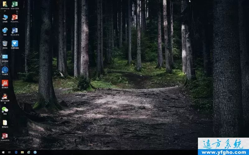 远方系统Ghost win10 v2004 20H1 32位64位企业装机版YRS107 插图 6