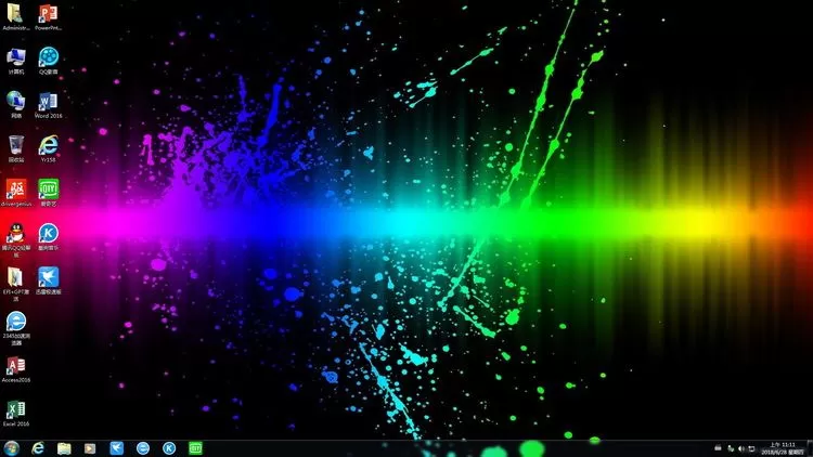 远方系统 Ghost win7装机版YRS27（32位64位） 插图 4