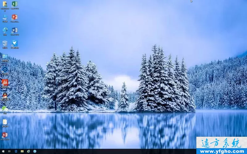 远方系统Ghost win10 v2004 20H1 32位64位企业装机版YRS107 插图 5