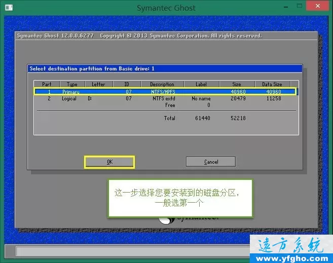 用u盘安装ghost系统多种方法详细教程 插图 18