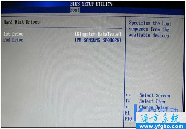 怎样从u盘启动电脑?BIOS如何设置?各品牌启动快捷键热键? 插图 22