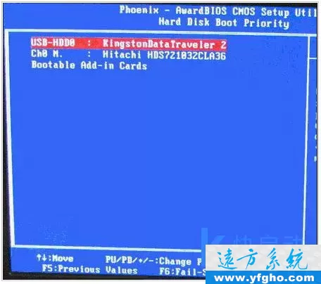 怎样从u盘启动电脑?BIOS如何设置?各品牌启动快捷键热键? 插图 8