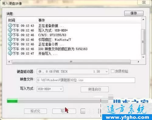 用ultraiso制作u盘启动盘安装原版系统教程 插图 6
