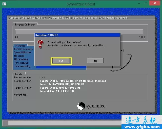 用u盘安装ghost系统多种方法详细教程 插图 19
