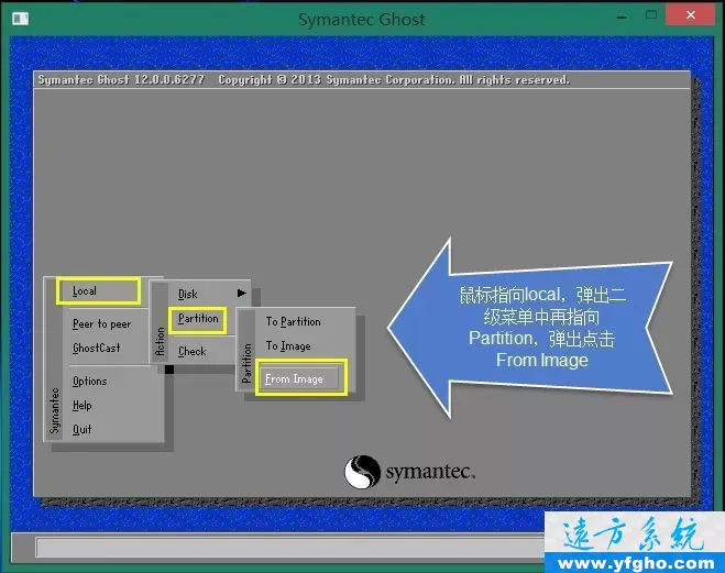 用u盘安装ghost系统多种方法详细教程 插图 13