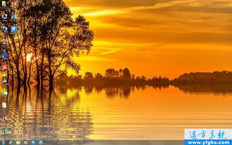 雨林木风Ghost Win7旗舰版32位64位装机版2020 插图 3