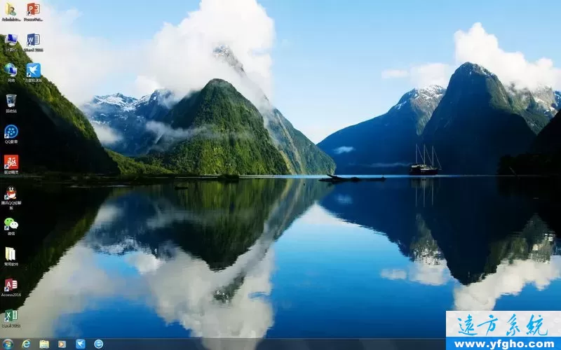 雨林木风Ghost Win7旗舰版32位64位装机版2020 插图 2