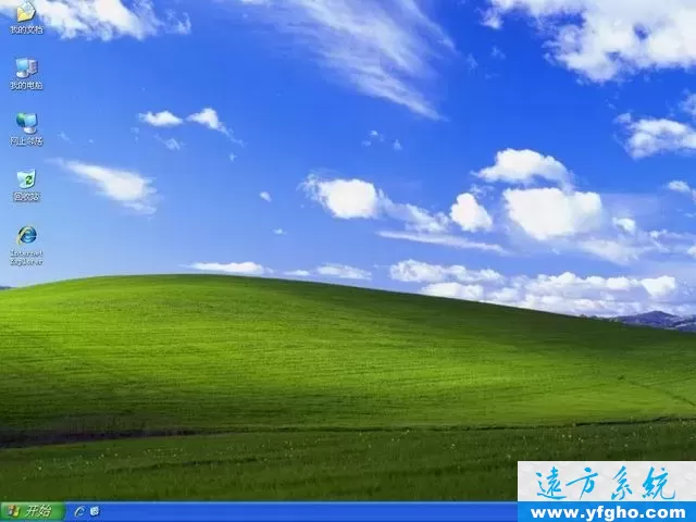 系统之家GHOST XP SP3纯净版2020 插图 2