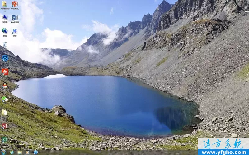 2021玉米系统Ghost Win7旗舰版32位64位装机版 插图 2