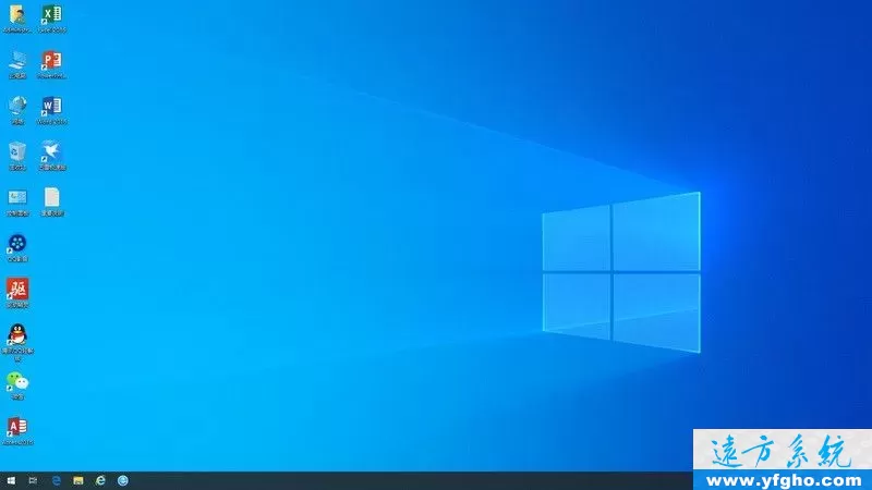 玉米系统Ghost Win10专业版32位64位装机版2020 特色图